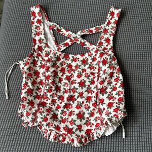 Free People Melanie Tank